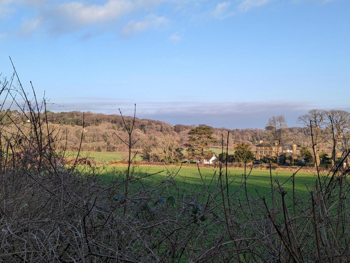 Broadrock Lägenhet Chepstow Exteriör bild
