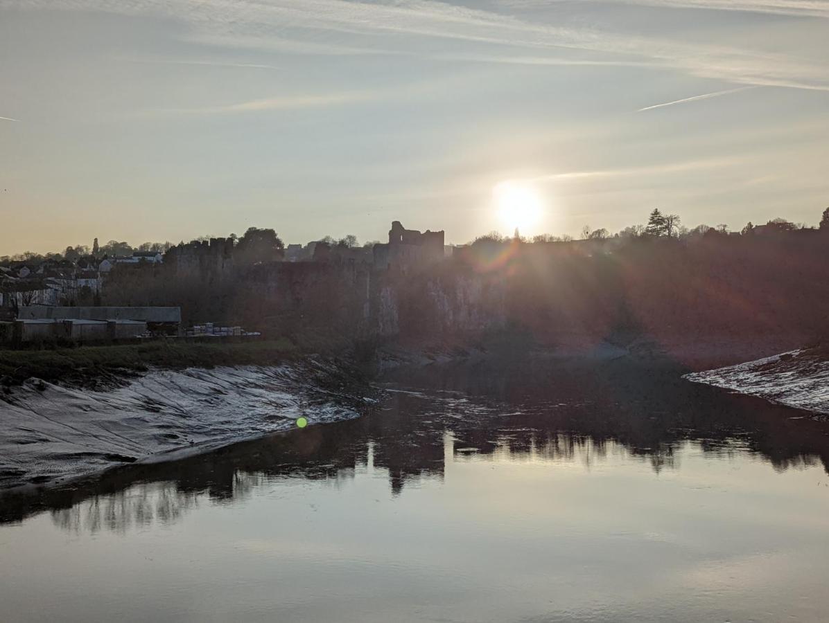 Broadrock Lägenhet Chepstow Exteriör bild