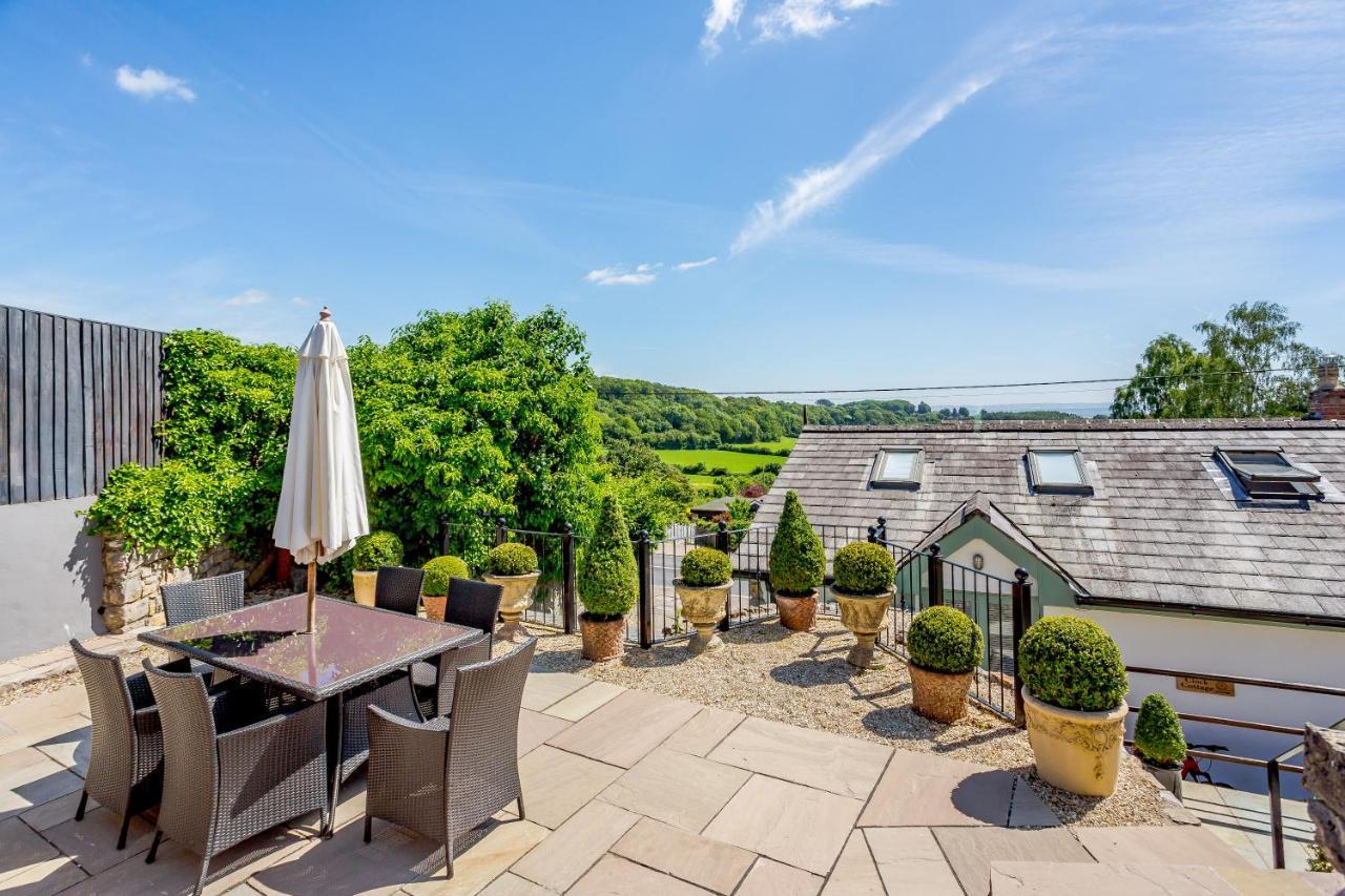 Broadrock Lägenhet Chepstow Exteriör bild