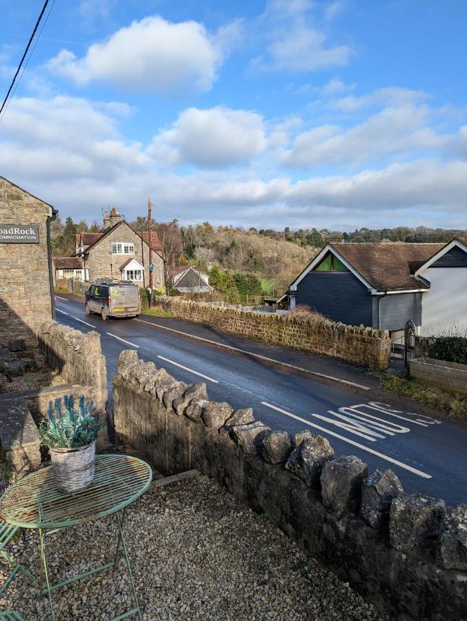 Broadrock Lägenhet Chepstow Exteriör bild